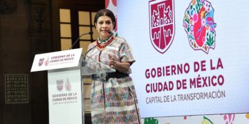 Caso Ana Amelí: Brugada promete informe sobre desaparecidos y revela más de 6 mil búsquedas