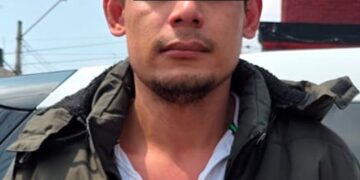 Capturan a dos tras homicidio en Iztapalapa; huían en moto sin placas