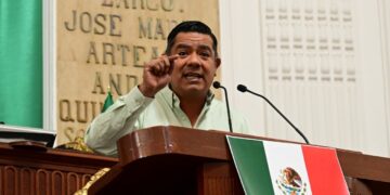 Juan Rubio propone dar certeza legal al voto migrante en CDMX