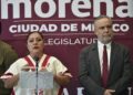 Morena desmiente al PAN: «El Plan General de Desarrollo no ha terminado»