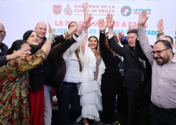 Movilidad del Mundial rompe récord: Metro, Trolebús y Tren Ligero responden sin colapsos
