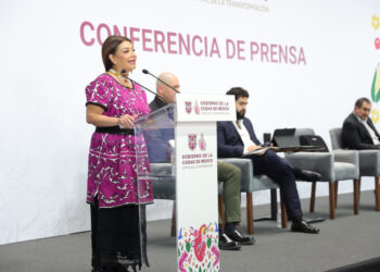 Brugada amplía regularización fiscal tras beneficiar a 186 mil capitalinos