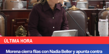 Morena alerta por presunta operación digital contra Sheinbaum