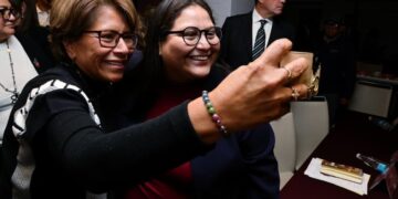 Martha Avila marca línea: unidad de Morena para apuntalar a Brugada