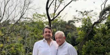 Andy contra Trump: la visa que puede convertirse en arma electoral contra Morena