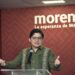 Morena presume Metro renovado y endurece lucha contra el despojo