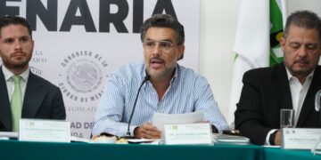 El Verde mueve sus fichas rumbo a 2027: Sesma sale y lanza agenda para ganar peso en CDMX