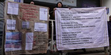 Choque por despojos en CDMX: Morena focaliza acciones y PAN reclama estrategia total