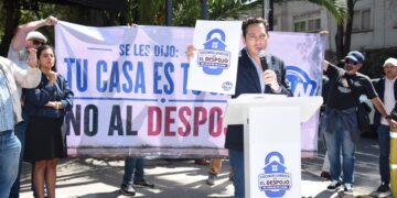 Despojo incendia los ánimos; PAN acusa impunidad y presenta plan de rescate