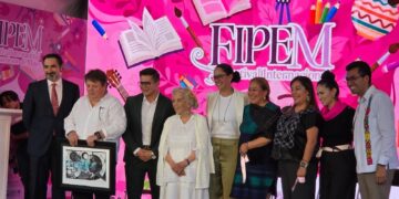 Paulina Pérez Córdova acompaña arranque del FIPEM 2026 en Tlalpan