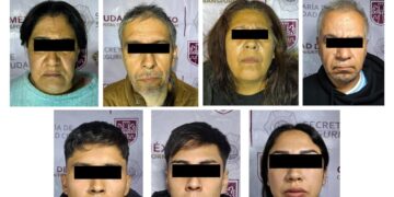 Golpe a presuntos extorsionadores en Coyoacán: operaban cerca de Acoxpa