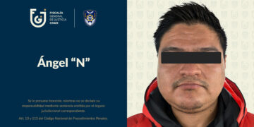 PDI detiene en Benito Juárez a sujeto investigado por abuso sexual contra su hija
