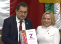 Brugada pone sus números sobre la mesa y entrega Segundo Informe al Congreso