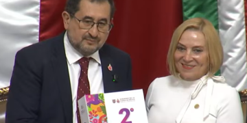Brugada pone sus números sobre la mesa y entrega Segundo Informe al Congreso