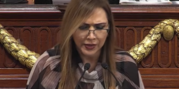 La soberanía reside en el pueblo: Miriam Saldaña recuerda legado de 1810