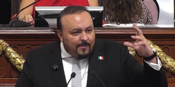 Ricardo Rubio lleva inseguridad al debate por la Independencia