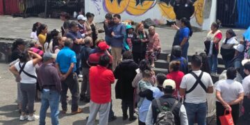 Paulina Pérez fortalece agenda territorial en Tlalpan