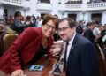Martha Avila fortalece la agenda de Morena en Donceles