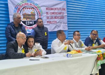 Somos reclama a Morena por el deterioro de la CDMX