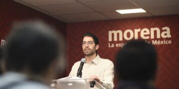 Morena presume 79% de respaldo a Línea 5 del Cablebús