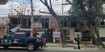 Obra en Portales operaba sin documentos, señala Benito Juárez