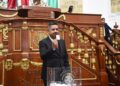 Juan Rubio lleva el territorio al corazón del Congreso CDMX