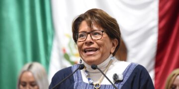 Martha Avila se pronuncia a favor de nacionalidad única en CDMX 