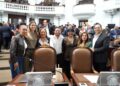PVEM marca territorio en Donceles: exige resultados en tercer año