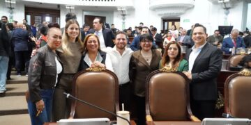 PVEM marca territorio en Donceles: exige resultados en tercer año