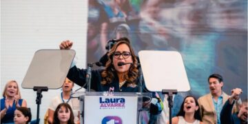 Laura Álvarez alerta por reclutamiento criminal de menores