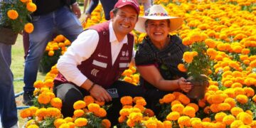 Defender el campo es cuidar la tradición: Paulina Pérez