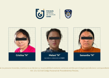 Robaban departamentos; dos ya estaban presas en Santa Martha