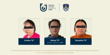 Robaban departamentos; dos ya estaban presas en Santa Martha