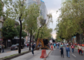 Evita estos tramos cerrados en CDMX por marcha de trabajadores del IMSS 