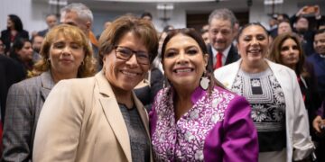 Martha Avila va por más derechos en CDMX