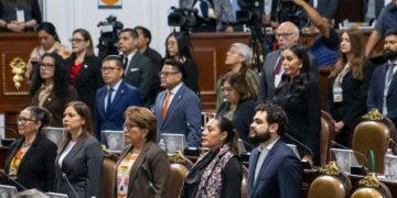 Martha Avila apuesta por más inversión y bienestar para la CDMX