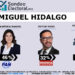Romo enfrenta doble disputa por Miguel Hidalgo