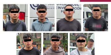 Riña en el Centro Histórico deja dos hospitalizados