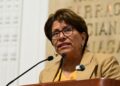 Martha Avila impulsa mejoramiento barrial con más presupuesto 