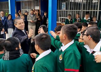 Coyoacán seguirá apostando por las próximas generaciones: Giovani Gutiérrez