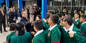 Coyoacán seguirá apostando por las próximas generaciones: Giovani Gutiérrez