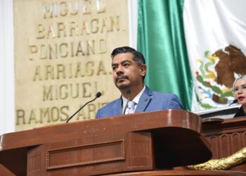 Agua y movilidad, los retos de Brugada: Rubio