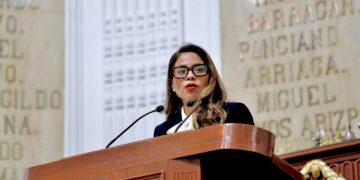Alerta Claudia Montes de Oca rezago en iniciativa sobre aprendizaje