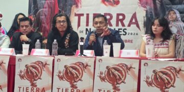 Tierra de Nahuales impulsa el teatro comunitario
