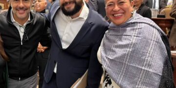 Paulina Pérez pone el foco en la transparencia del gasto