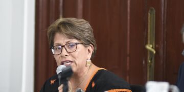 Martha Avila: Utopías llevan bienestar a la periferia
