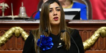 Despojo y patrimonio: Daniela Álvarez encara a Cravioto
