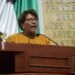 Martha Avila revienta al «PRIAN» por doble nacionalidad