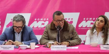 Gabriela Galván deja el PRI; será vocera de Somos CDMX